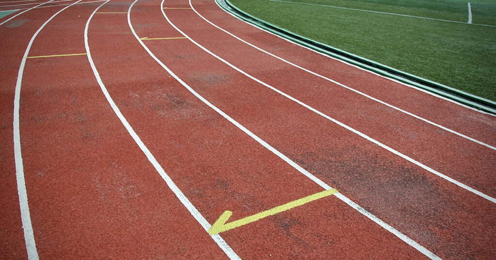 이직은 달리기를 하면서 코스를 바꾸는 것과 닮았습니다 ©Unsplash